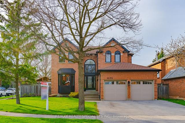 1272 Saddler Circ, House detached with 4 bedrooms, 4 bathrooms and 6 parking in Oakville ON | Image 1