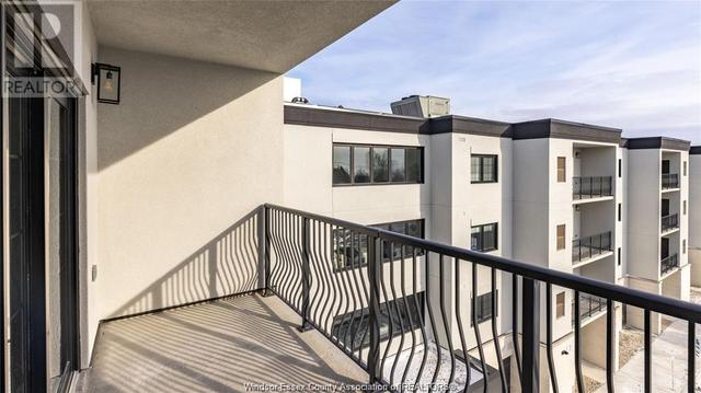 422 - 3817 Howard Avenue, Condo with 2 bedrooms, 2 bathrooms and null parking in Windsor ON | Image 23