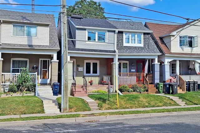 25 Pharmacy Ave, House semidetached with 3 bedrooms, 2 bathrooms and 15 parking in Toronto ON | Image 32