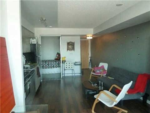 705 - 20 Joe Shuster Way, Condo with 2 bedrooms, 1 bathrooms and null parking in Toronto ON | Image 2