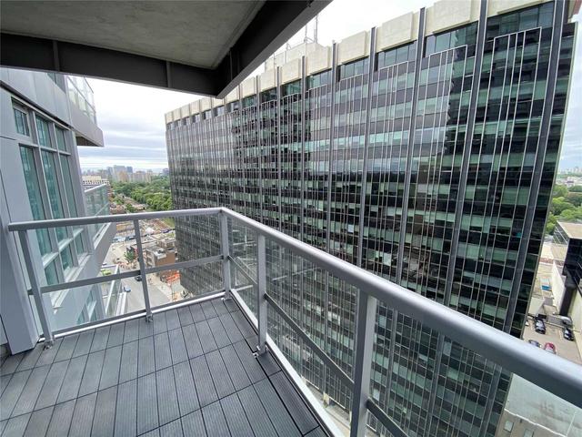 1706 - 2181 Yonge St, Condo with 1 bedrooms, 1 bathrooms and 1 parking in Toronto ON | Image 7