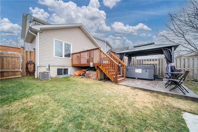 730 Margaret Way, House detached with 3 bedrooms, 2 bathrooms and 3 parking in Kingston ON | Image 28