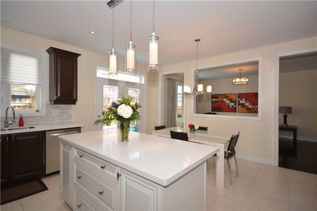 104 Lindbergh Dr, House detached with 4 bedrooms, 4 bathrooms and 4 parking in Vaughan ON | Image 13