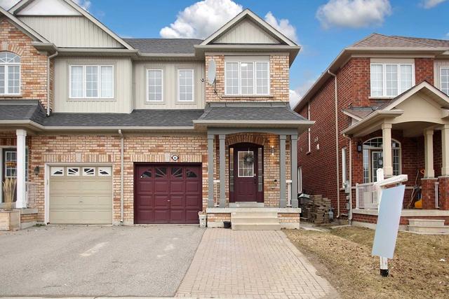 46 Wingrove St, House semidetached with 3 bedrooms, 4 bathrooms and 2 parking in Markham ON | Image 1