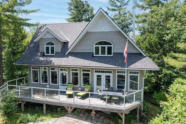 1320 Island 360, House detached with 3 bedrooms, 2 bathrooms and 0 parking in Georgian Bay ON | Image 12