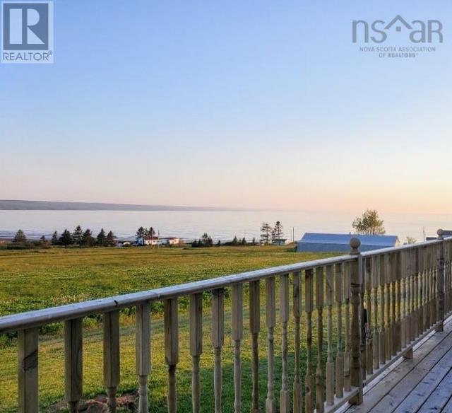 1506 Cape Split Road, House detached with 3 bedrooms, 2 bathrooms and null parking in Kings, Subd. B NS | Image 4