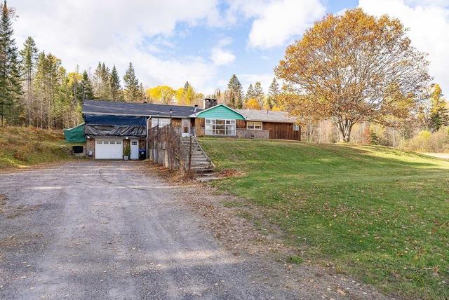 10630 Highway 124, House detached with 3 bedrooms, 2 bathrooms and 16 parking in Strong ON | Card Image