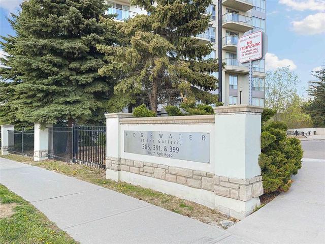 102 - 399 South Park Rd, Condo with 2 bedrooms, 2 bathrooms and 1 parking in Markham ON | Image 9
