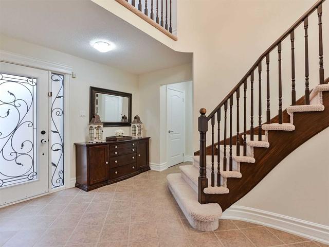 87 Nipissing Cres, House detached with 4 bedrooms, 3 bathrooms and 8 parking in Brampton ON | Image 22