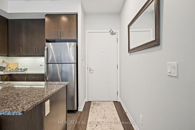 1015 - 15 James Finlay Way, Condo with 1 bedrooms, 1 bathrooms and 1 parking in Toronto ON | Image 16