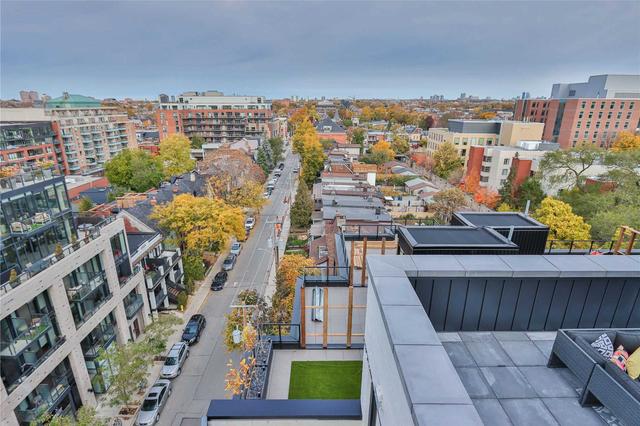 901 - 41 Dovercourt Rd, Condo with 3 bedrooms, 2 bathrooms and 1 parking in Toronto ON | Image 8