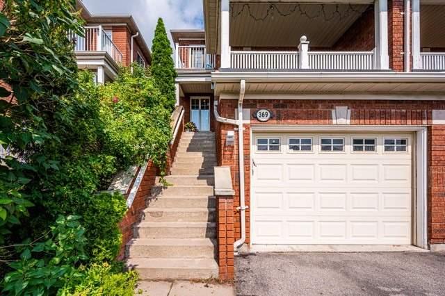 369 Wildgrass Rd, House semidetached with 3 bedrooms, 3 bathrooms and 3 parking in Mississauga ON | Image 16