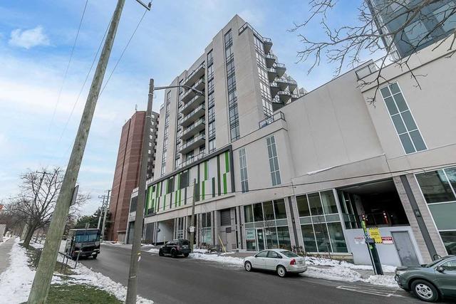 309 - 111 Worsley St, Condo with 1 bedrooms, 1 bathrooms and 1 parking in Barrie ON | Image 23