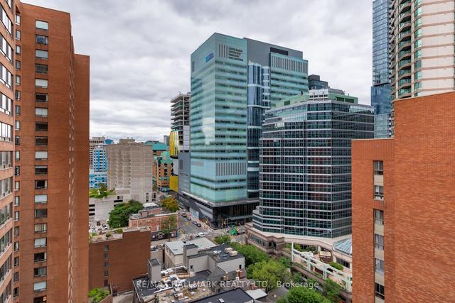 1314 - 20 Edward St, Condo with 1 bedrooms, 1 bathrooms and 0 parking in Toronto ON | Image 16