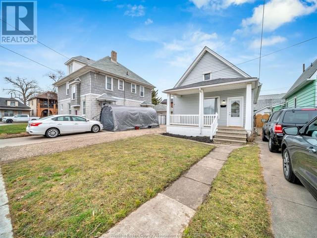 1173 Chatham Street East, House detached with 2 bedrooms, 1 bathrooms and null parking in Windsor ON | Image 5