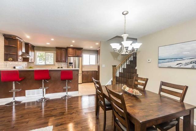 641 Chancery Crt, House detached with 4 bedrooms, 2 bathrooms and 6 parking in Oshawa ON | Image 24