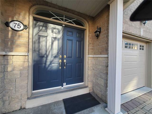 75 - 1169 Dorval Dr, Townhouse with 3 bedrooms, 3 bathrooms and 2 parking in Oakville ON | Image 12
