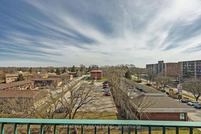 701 - 986 Huron St, Condo with 2 bedrooms, 1 bathrooms and 1 parking in London ON | Image 19