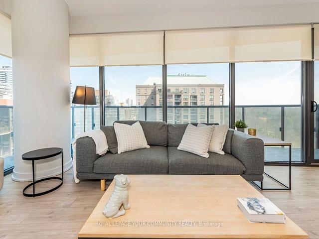 1206 - 1815 Yonge St, Condo with 1 bedrooms, 1 bathrooms and 1 parking in Toronto ON | Image 7