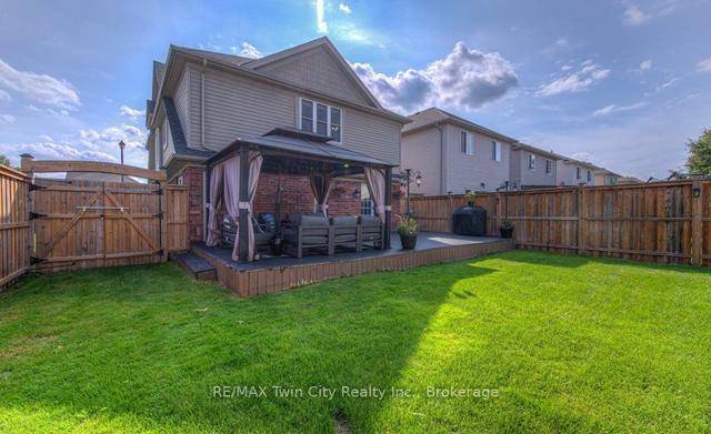 630 South Haven Dr, House detached with 3 bedrooms, 4 bathrooms and 5 parking in Waterloo ON | Image 5