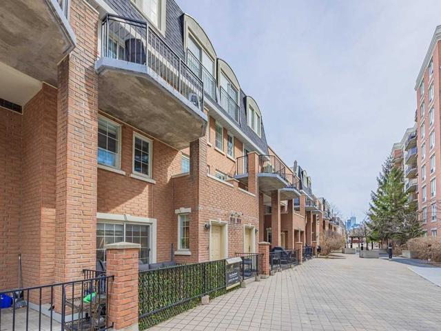 th 115 - 39 Shank St, Townhouse with 2 bedrooms, 2 bathrooms and 1 parking in Toronto ON | Image 23