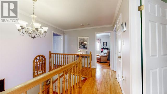 93 Halley Drive, House detached with 4 bedrooms, 2 bathrooms and null parking in St. John's NL | Image 24