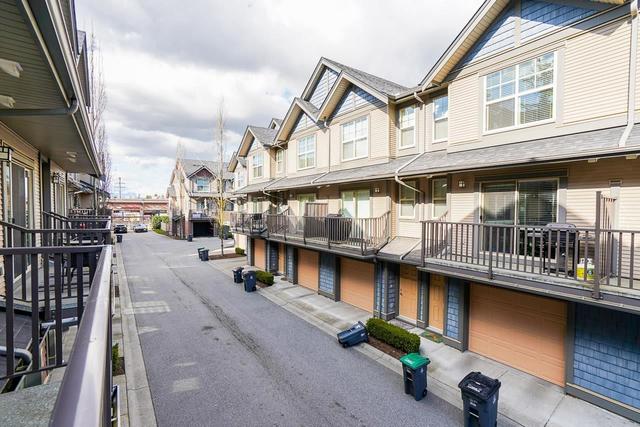 40 - 7121 192 Street, House attached with 4 bedrooms, 3 bathrooms and 1 parking in Surrey BC | Image 22