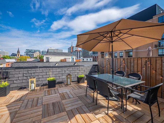 th#28 - 208 Niagara St, Townhouse with 3 bedrooms, 2 bathrooms and 1 parking in Toronto ON | Image 27
