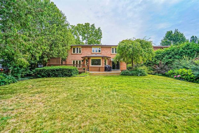 16 Paul St, House detached with 4 bedrooms, 5 bathrooms and 6 parking in Markham ON | Image 25