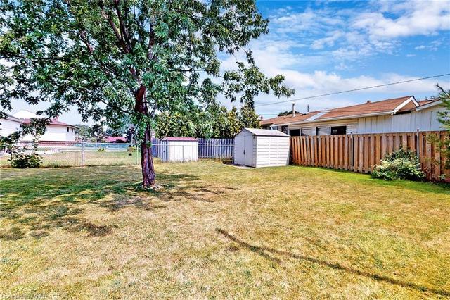 80 Pottruff Road, House detached with 3 bedrooms, 2 bathrooms and 3 parking in Hamilton ON | Image 48