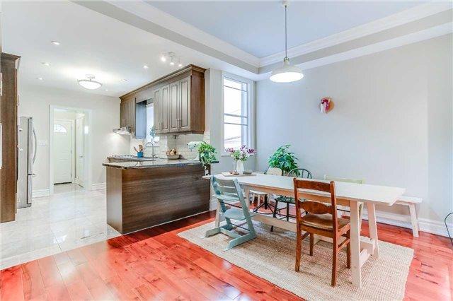 80 Dovercourt Rd, House semidetached with 4 bedrooms, 3 bathrooms and 2 parking in Toronto ON | Image 8