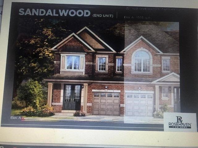 lot 179 Benhurst Cres, House attached with 4 bedrooms, 3 bathrooms and 2 parking in Brampton ON | Image 3