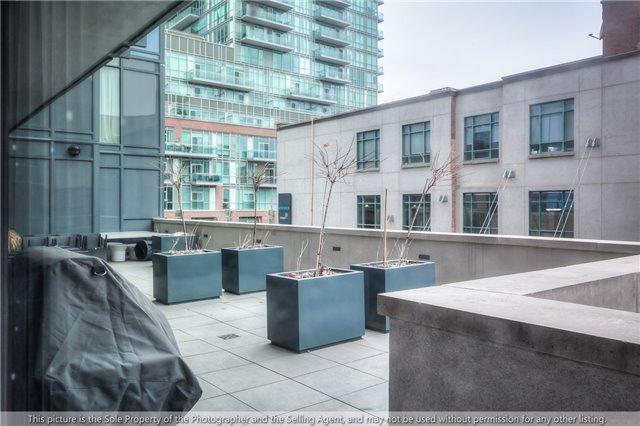 Lph1 - 105 George St, Condo with 1 bedrooms, 1 bathrooms and null parking in Toronto ON | Image 20