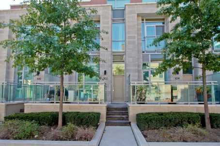 th105 - 112 George St, Townhouse with 2 bedrooms, 3 bathrooms and 1 parking in Toronto ON | Image 9