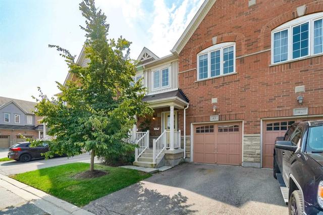 43 - 1035 Victoria Rd S, Townhouse with 3 bedrooms, 3 bathrooms and 2 parking in Guelph ON | Image 1