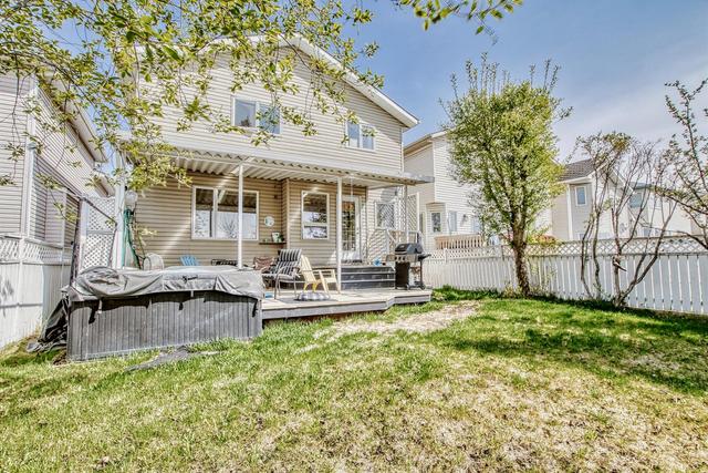 97 Douglas Ridge Circle Se, House detached with 4 bedrooms, 3 bathrooms and 4 parking in Calgary AB | Image 43