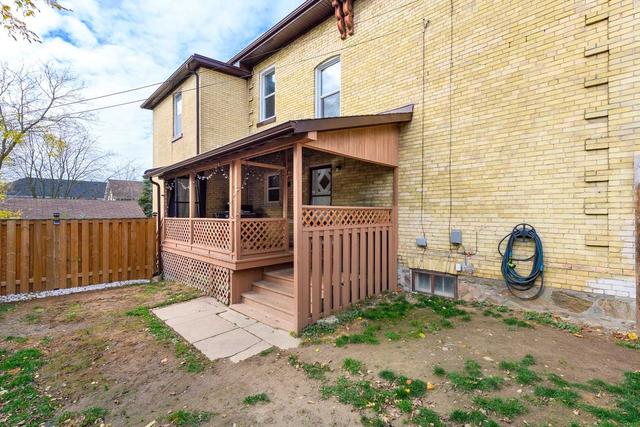 30 Norwich Ave, House semidetached with 3 bedrooms, 2 bathrooms and 2 parking in Woodstock ON | Image 30