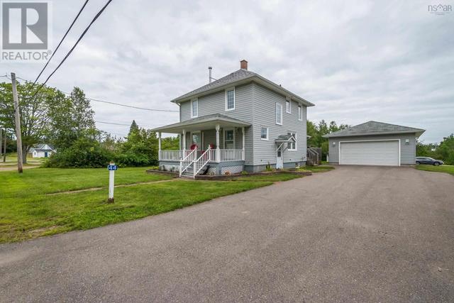 44 Victoria Street, House detached with 4 bedrooms, 2 bathrooms and null parking in Middleton NS | Image 3