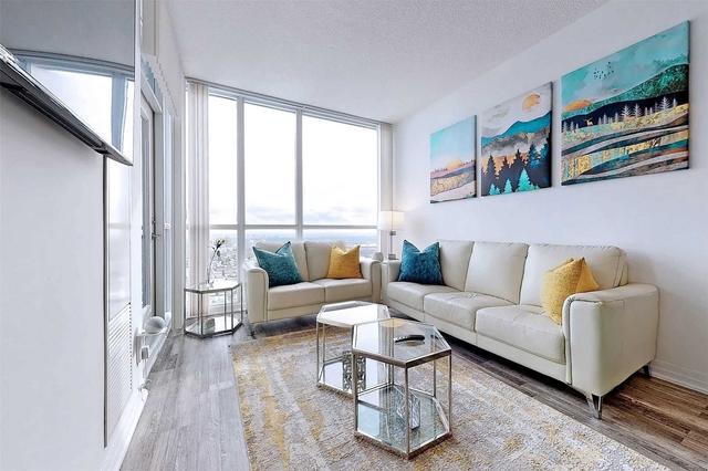 2603 - 223 Webb Dr, Condo with 1 bedrooms, 2 bathrooms and 1 parking in Mississauga ON | Image 5
