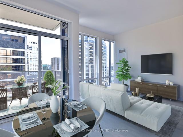 1808 - 88 Cumberland St, Condo with 2 bedrooms, 2 bathrooms and 1 parking in Toronto ON | Image 34