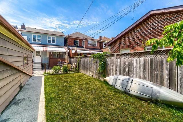 187 Oakwood Ave, House detached with 5 bedrooms, 3 bathrooms and 2 parking in Toronto ON | Image 29