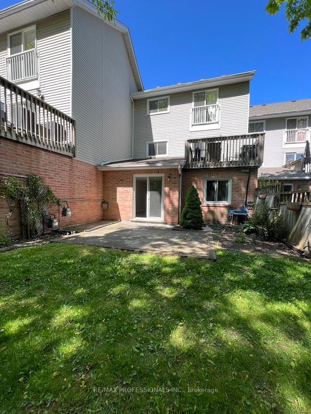 110 - 2110 Cleaver Ave, Townhouse with 2 bedrooms, 1 bathrooms and 2 parking in Burlington ON | Image 18