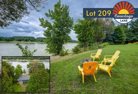 Lot 209 Road 2 South, Mapleton, ON, N0G1P0 | Card Image