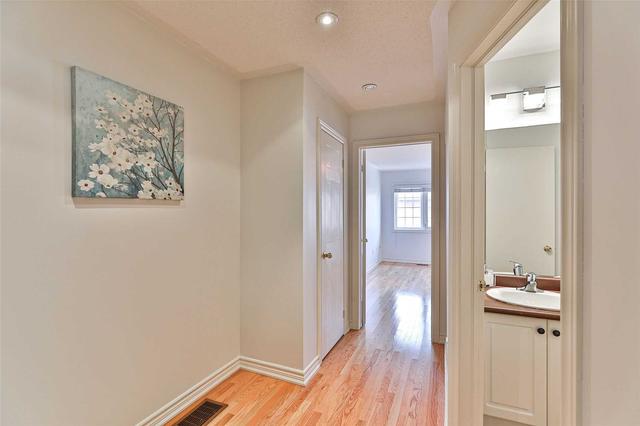 16 Brickworks Lane, Townhouse with 2 bedrooms, 3 bathrooms and 2 parking in Toronto ON | Image 24