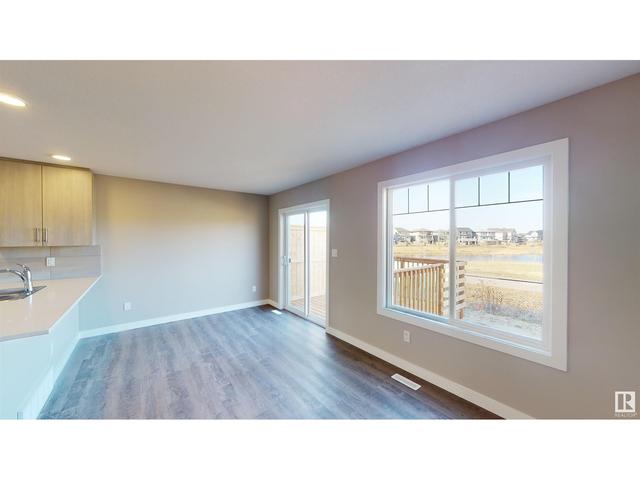 8 - 13139 205 St N Nw, House attached with 3 bedrooms, 2 bathrooms and null parking in Edmonton AB | Image 6