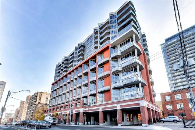 ph7 - 255 Richmond St E, Condo with 1 bedrooms, 1 bathrooms and 1 parking in Toronto ON | Image 1