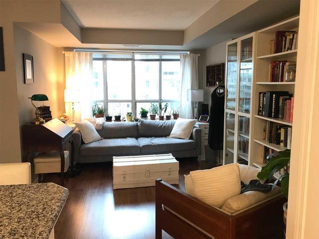 1201 - 140 Simcoe St, Condo with 0 bedrooms, 1 bathrooms and null parking in Toronto ON | Image 4