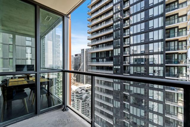 3402 - 88 Blue Jays Way, Condo with 1 bedrooms, 1 bathrooms and 1 parking in Toronto ON | Image 13