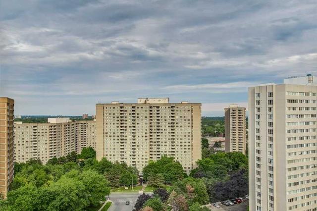 1810 - 3700 Kaneff Cres, Condo with 1 bedrooms, 1 bathrooms and 1 parking in Mississauga ON | Image 12