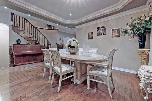 298 Oberfrick Ave, House detached with 4 bedrooms, 4 bathrooms and 4 parking in Vaughan ON | Image 26